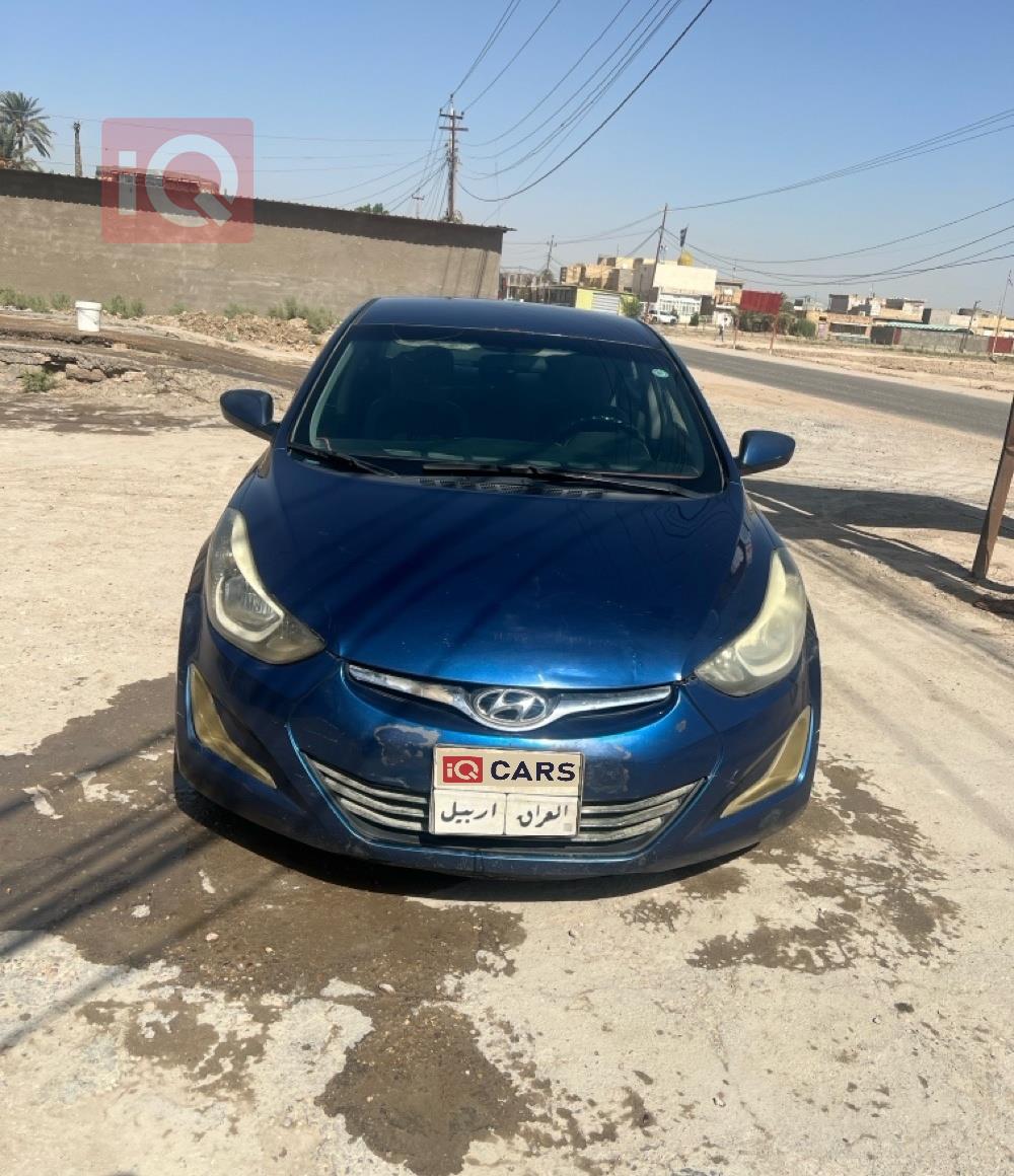 هيونداي النترا